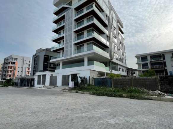 NEWLY BUILT ‼ 4 BEDROOM LUXURY PENTHOUSE 🔑🏠 📍Location: IKOYI LAGOS 📌Price: $2M